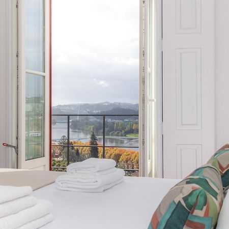 Casas Da Couraca Leilighet Coimbra Eksteriør bilde