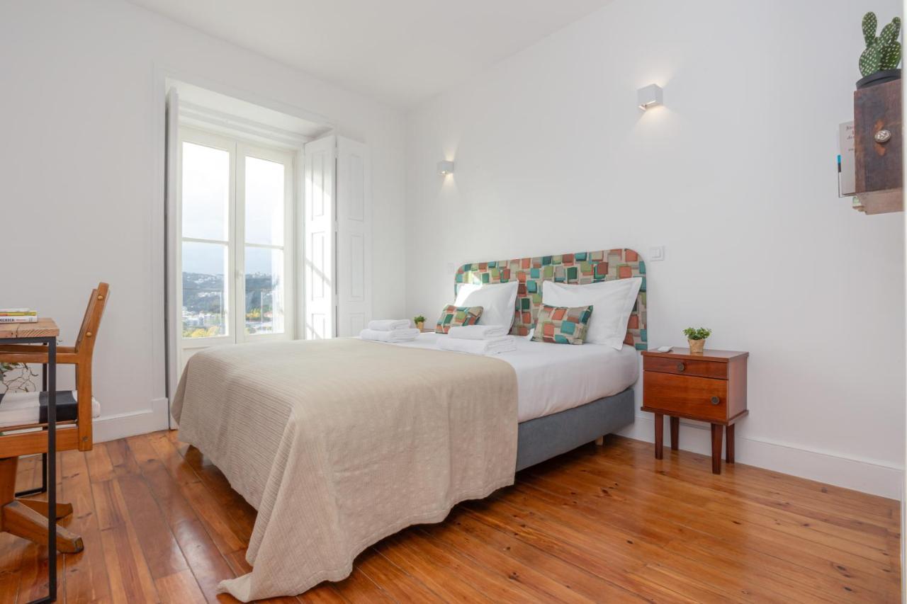 Casas Da Couraca Leilighet Coimbra Eksteriør bilde