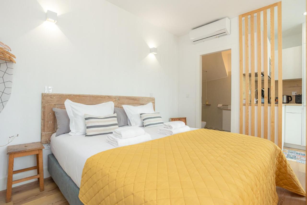 Casas Da Couraca Leilighet Coimbra Eksteriør bilde