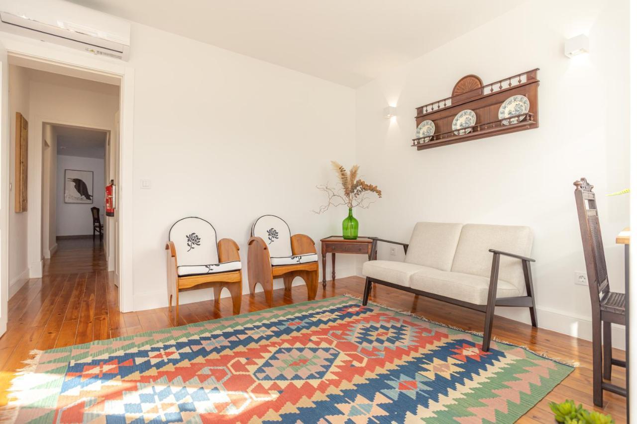 Casas Da Couraca Leilighet Coimbra Eksteriør bilde