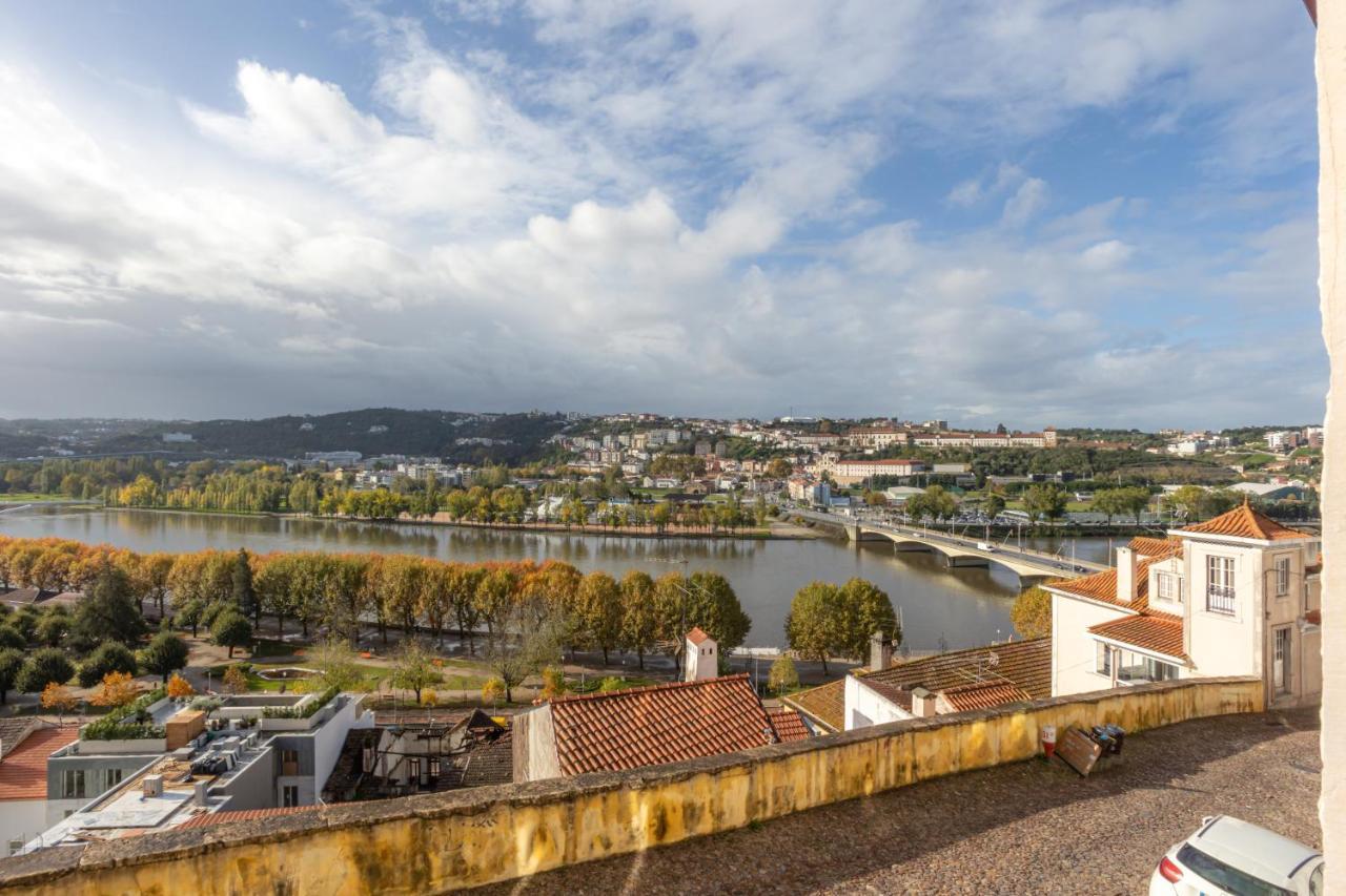Casas Da Couraca Leilighet Coimbra Eksteriør bilde