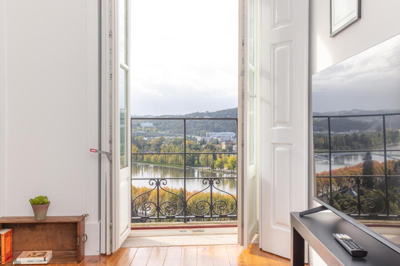 Casas Da Couraca Leilighet Coimbra Eksteriør bilde