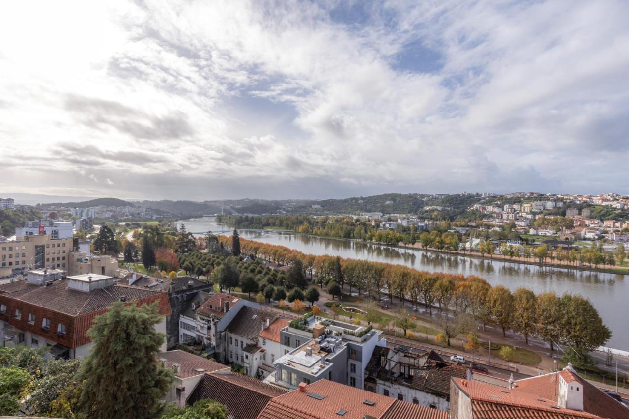 Casas Da Couraca Leilighet Coimbra Eksteriør bilde