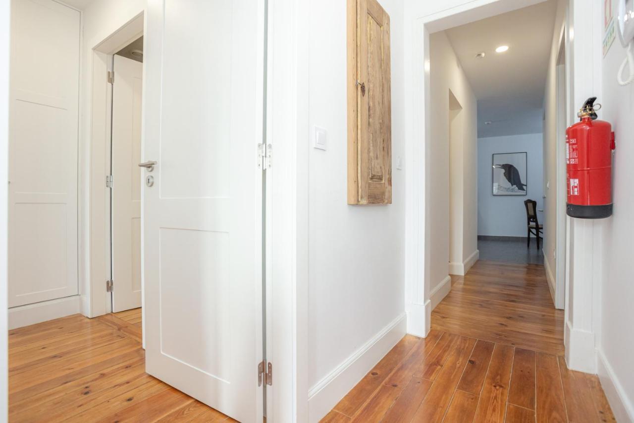 Casas Da Couraca Leilighet Coimbra Eksteriør bilde