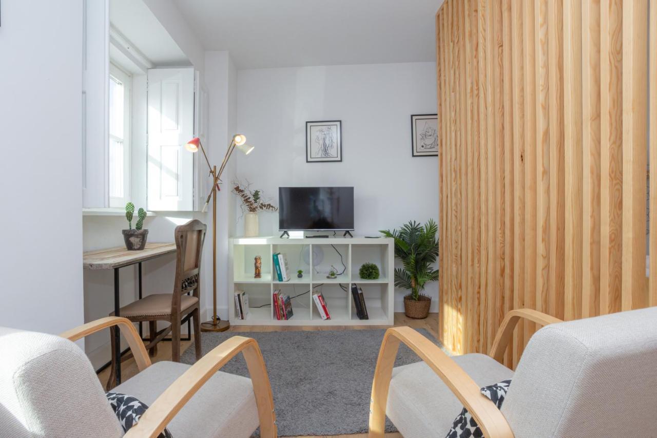 Casas Da Couraca Leilighet Coimbra Eksteriør bilde