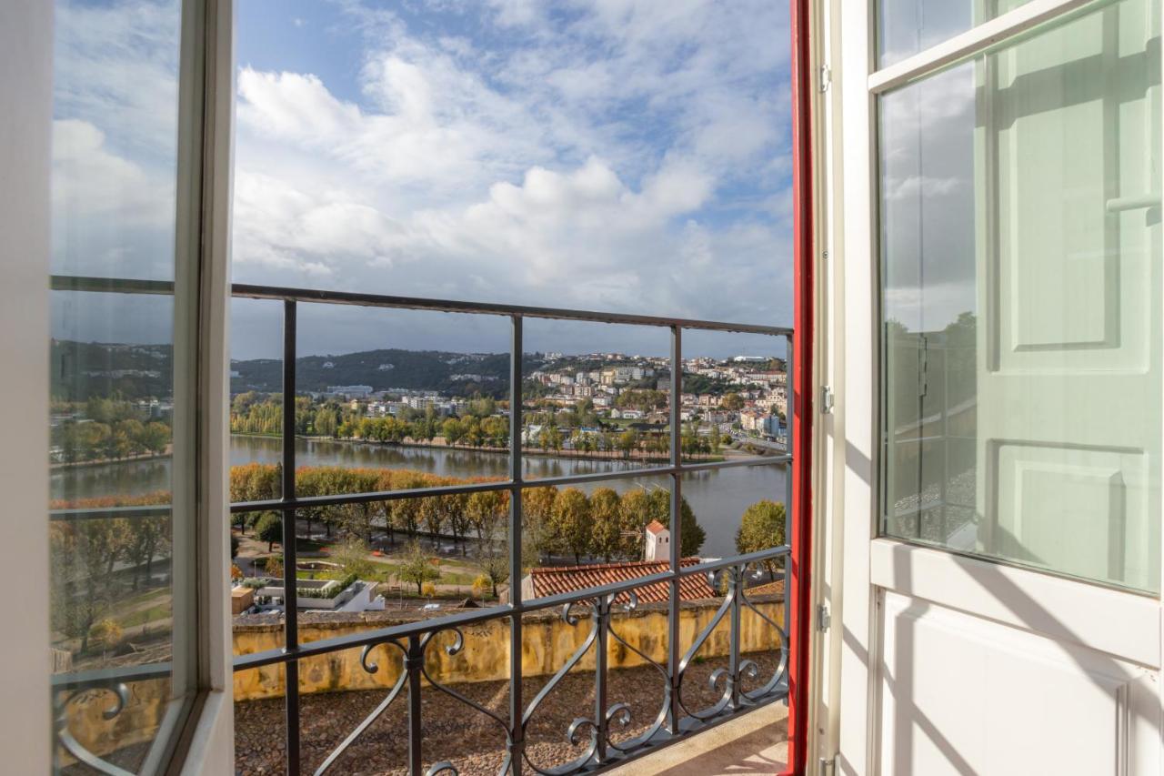 Casas Da Couraca Leilighet Coimbra Eksteriør bilde