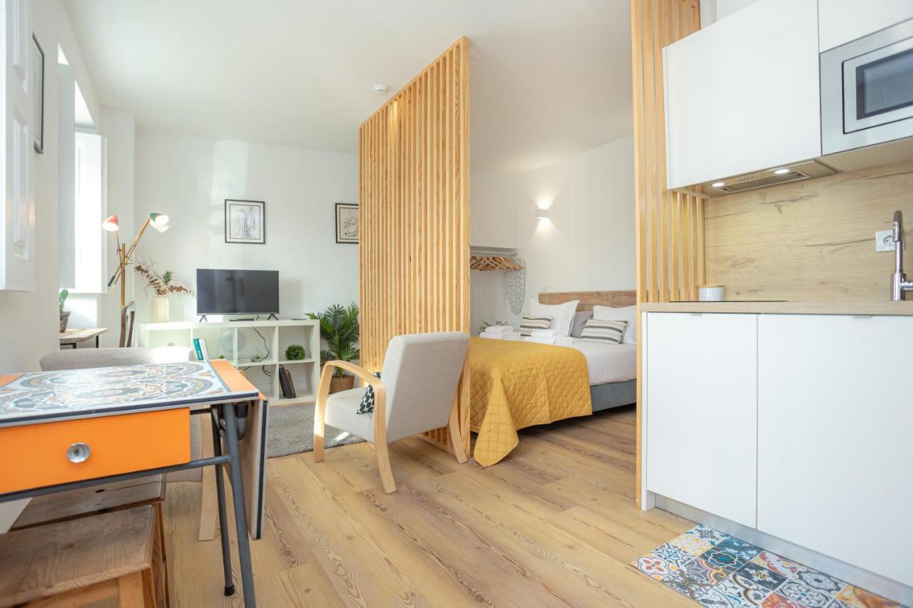 Casas Da Couraca Leilighet Coimbra Eksteriør bilde
