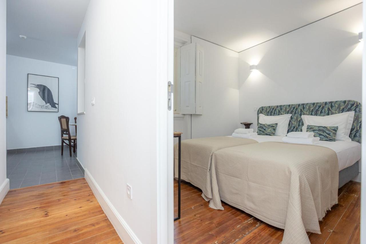 Casas Da Couraca Leilighet Coimbra Eksteriør bilde