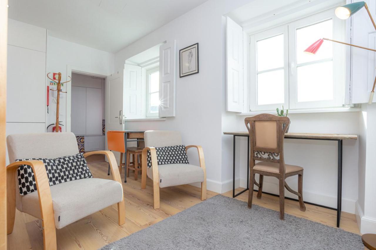 Casas Da Couraca Leilighet Coimbra Eksteriør bilde