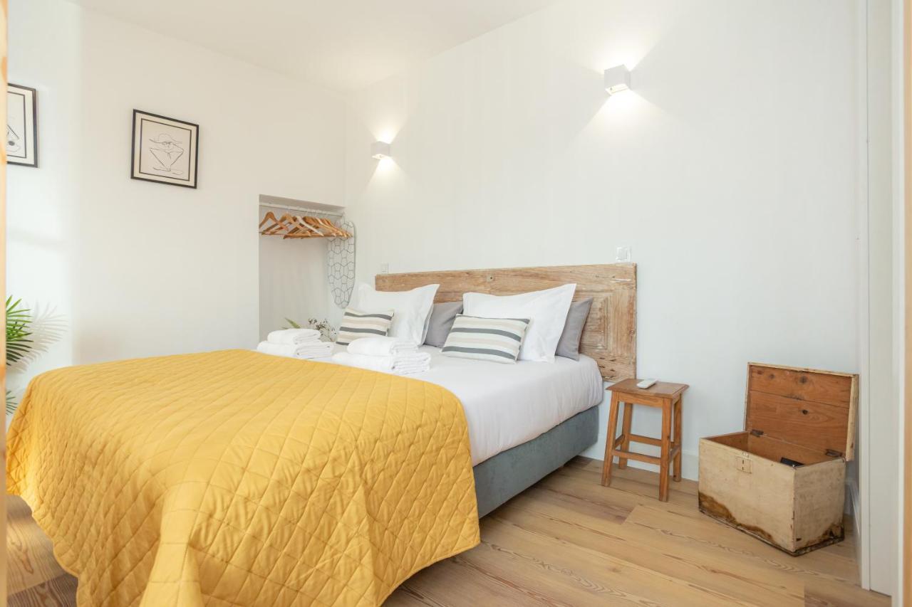 Casas Da Couraca Leilighet Coimbra Eksteriør bilde