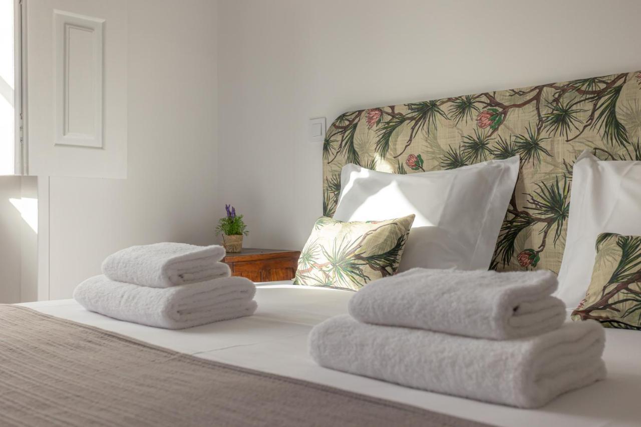 Casas Da Couraca Leilighet Coimbra Eksteriør bilde