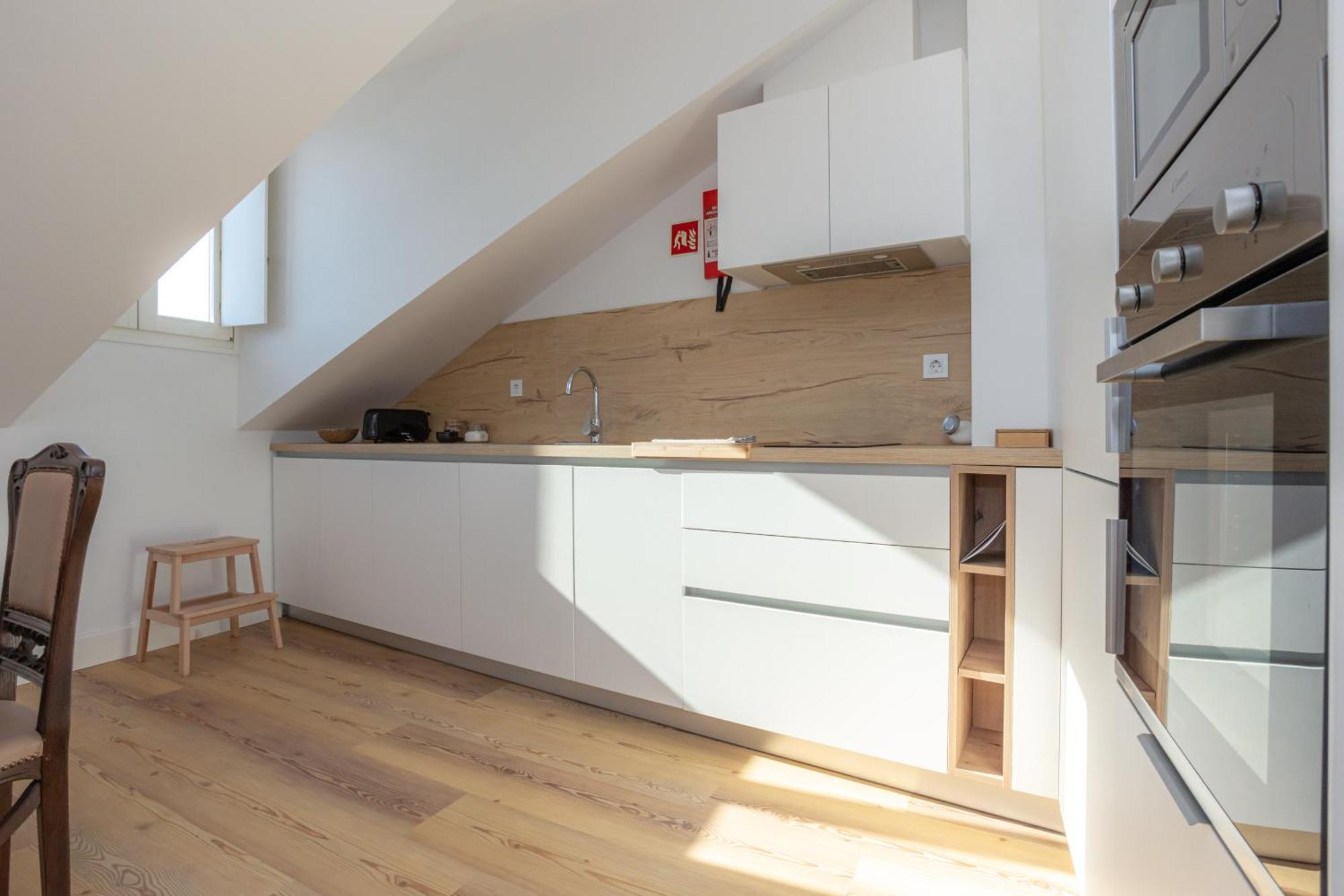 Casas Da Couraca Leilighet Coimbra Eksteriør bilde