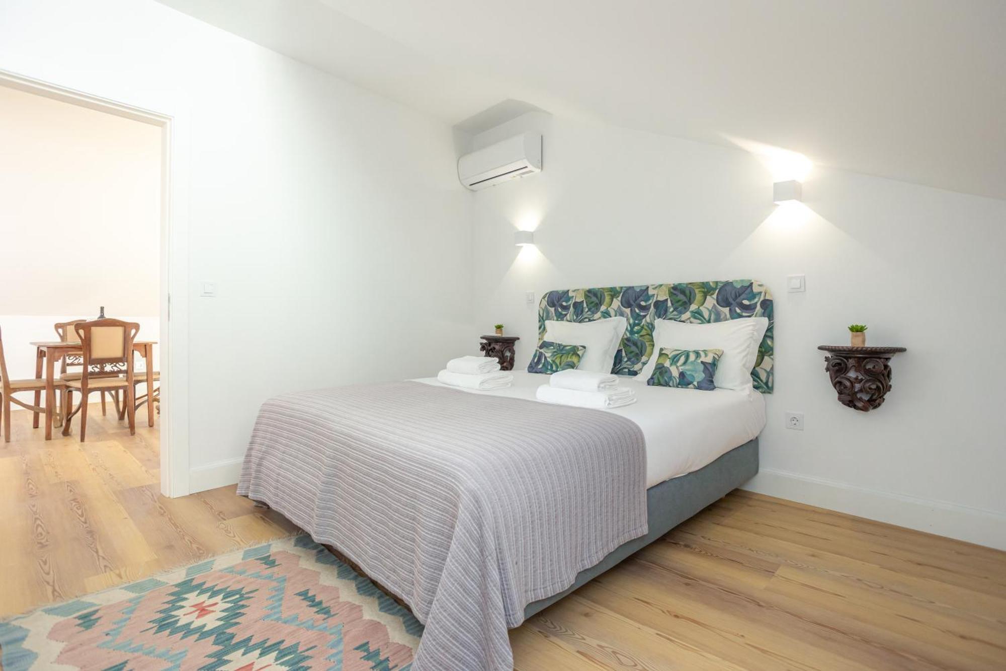 Casas Da Couraca Leilighet Coimbra Eksteriør bilde