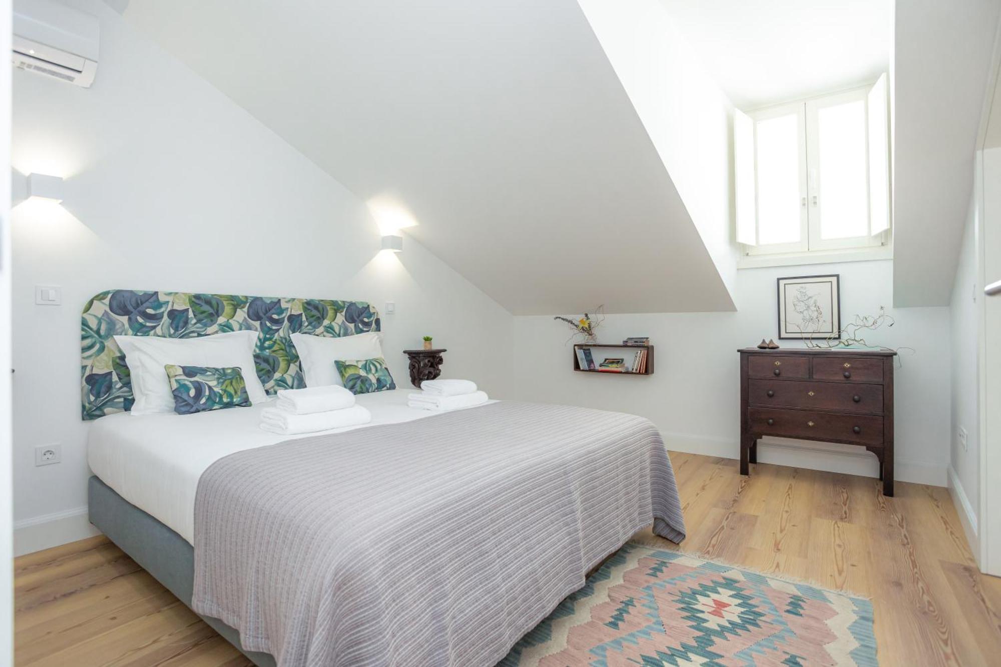 Casas Da Couraca Leilighet Coimbra Eksteriør bilde