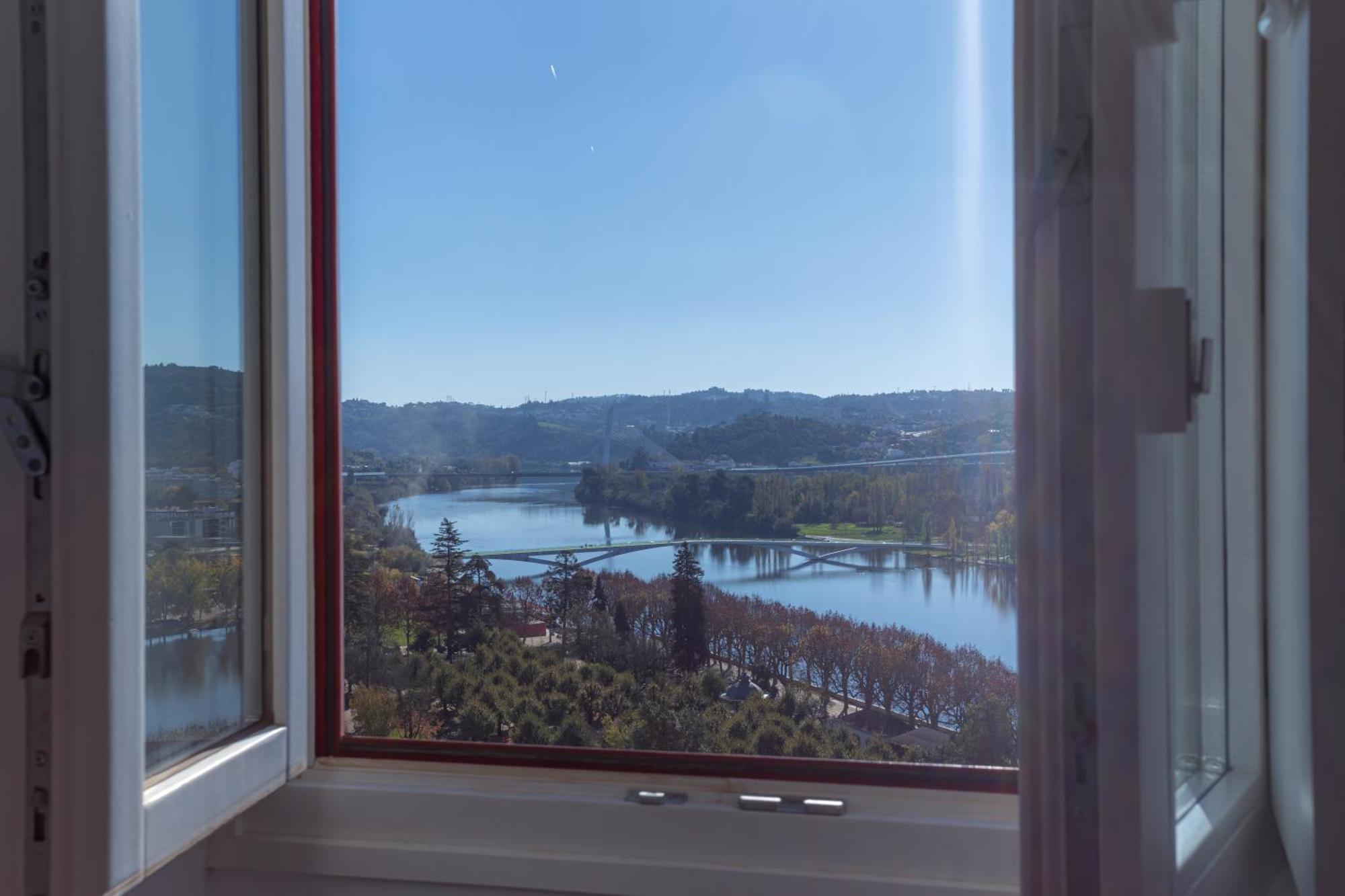 Casas Da Couraca Leilighet Coimbra Eksteriør bilde
