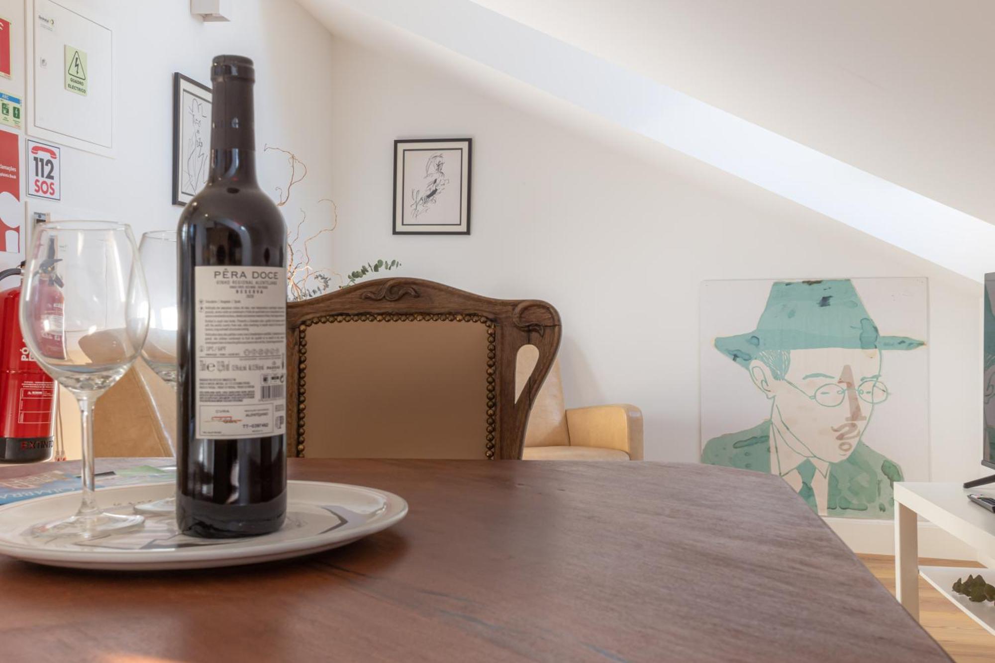 Casas Da Couraca Leilighet Coimbra Eksteriør bilde