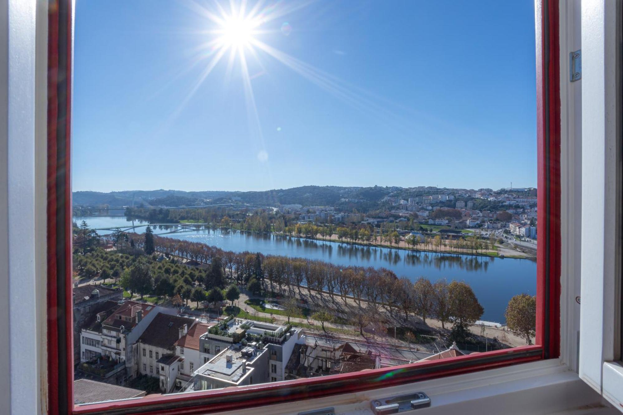 Casas Da Couraca Leilighet Coimbra Eksteriør bilde