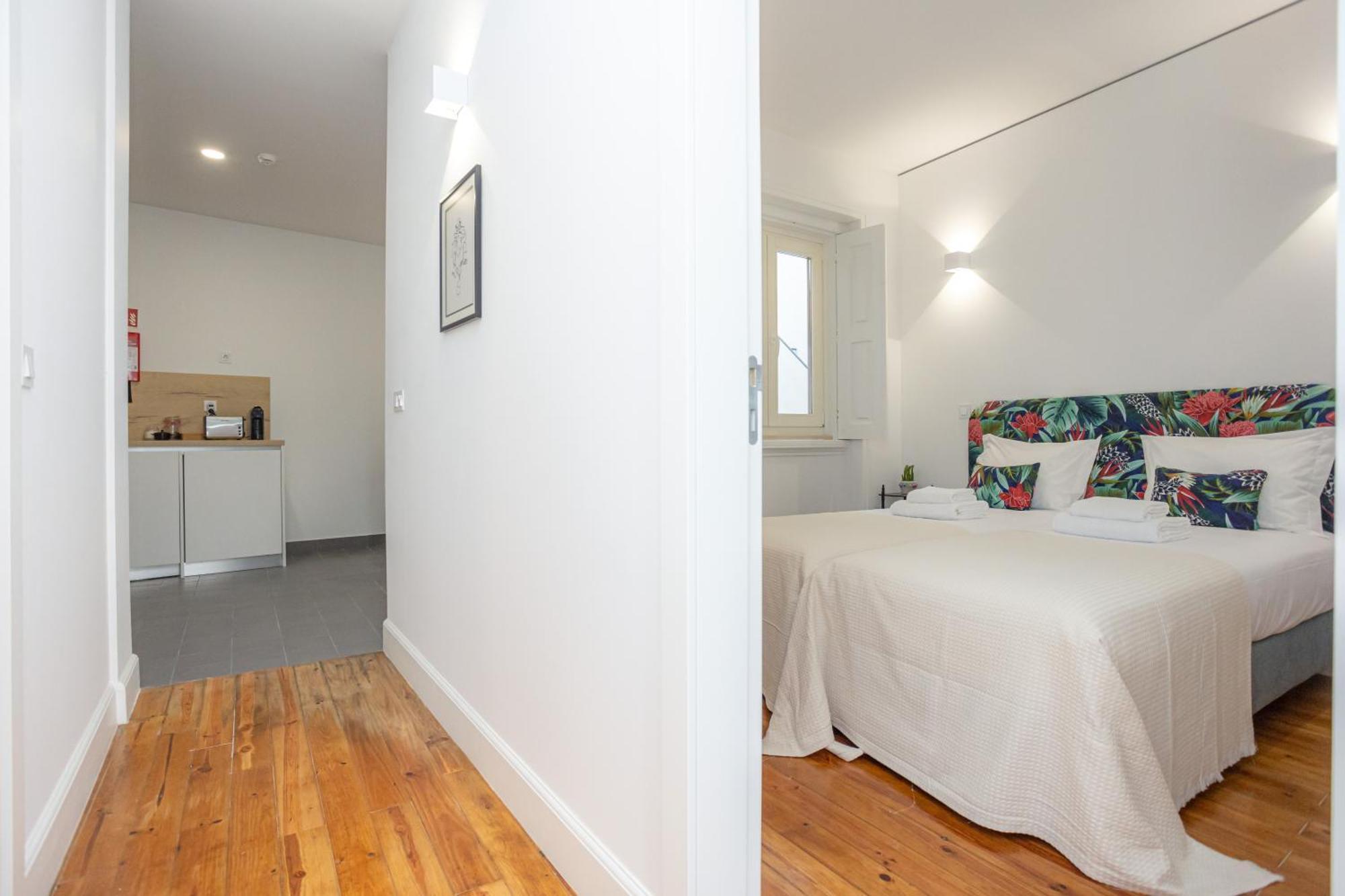 Casas Da Couraca Leilighet Coimbra Eksteriør bilde