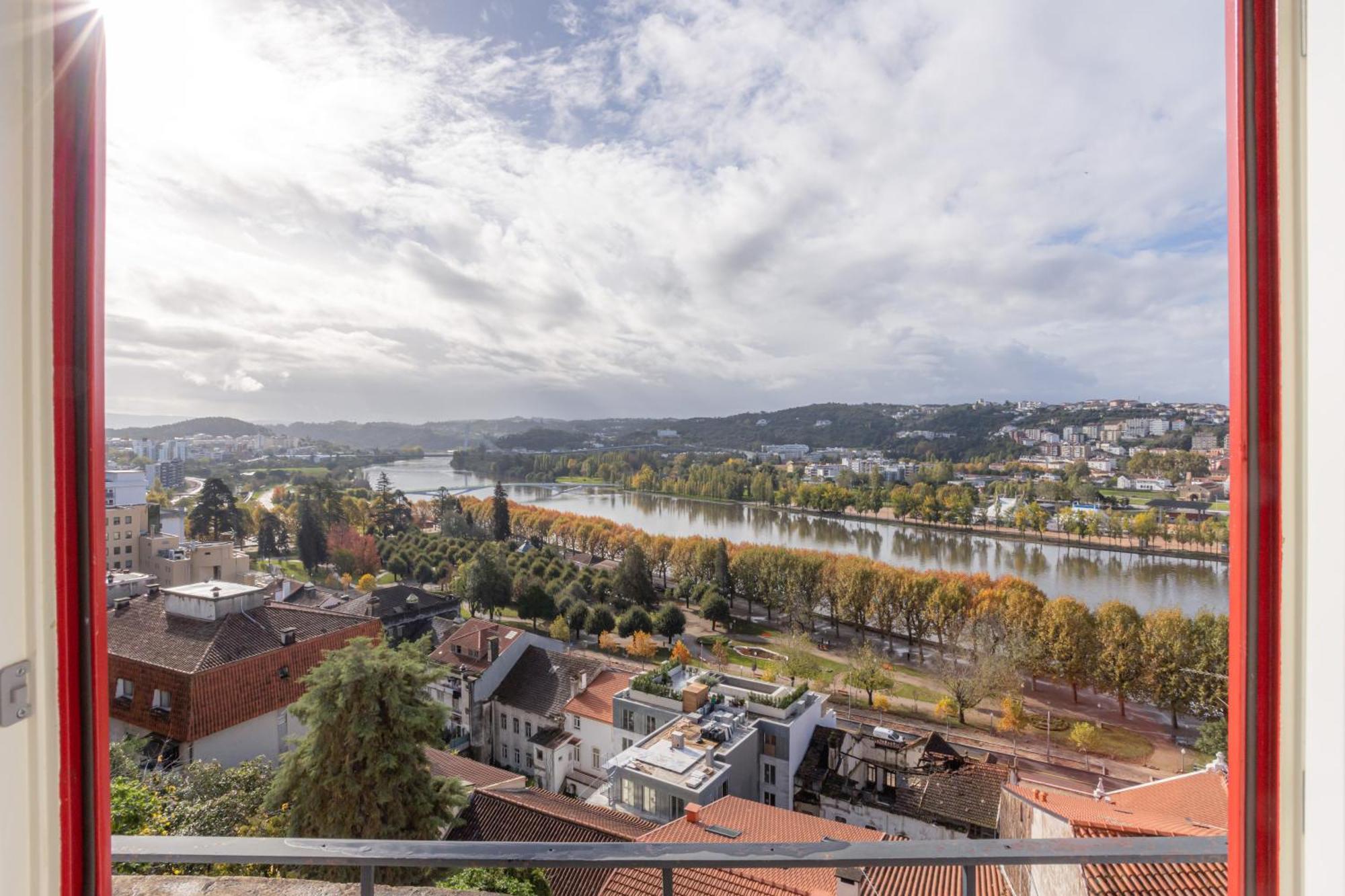 Casas Da Couraca Leilighet Coimbra Eksteriør bilde