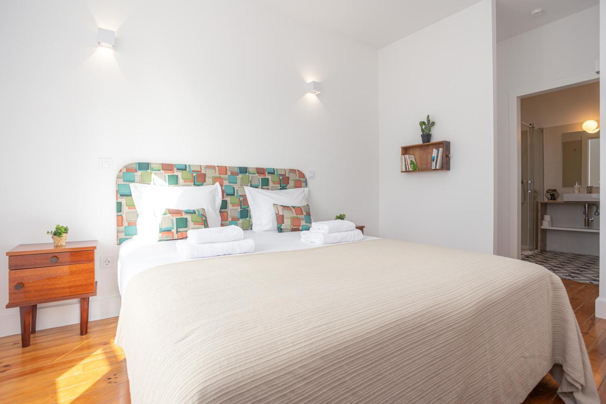 Casas Da Couraca Leilighet Coimbra Eksteriør bilde