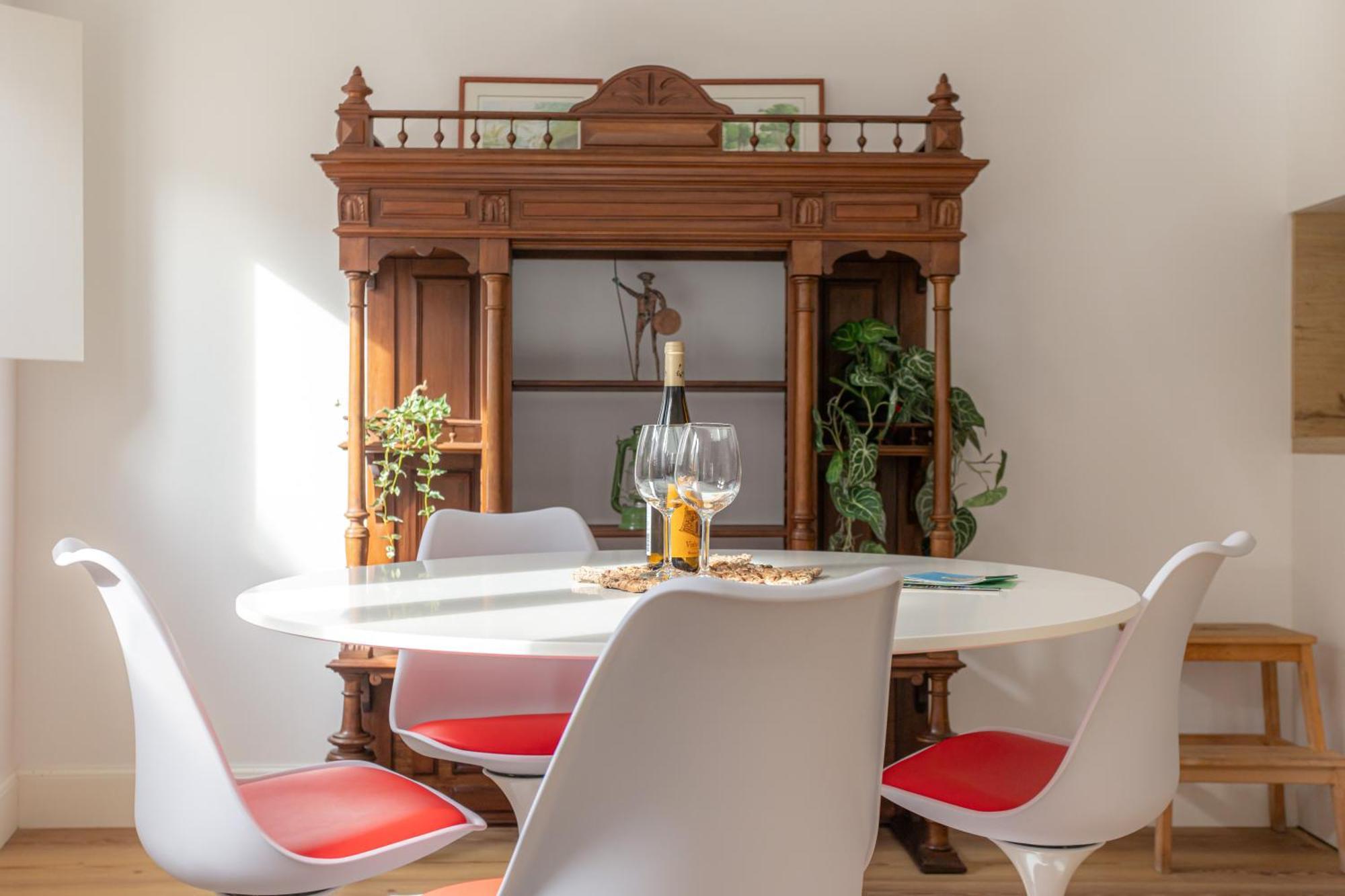 Casas Da Couraca Leilighet Coimbra Eksteriør bilde