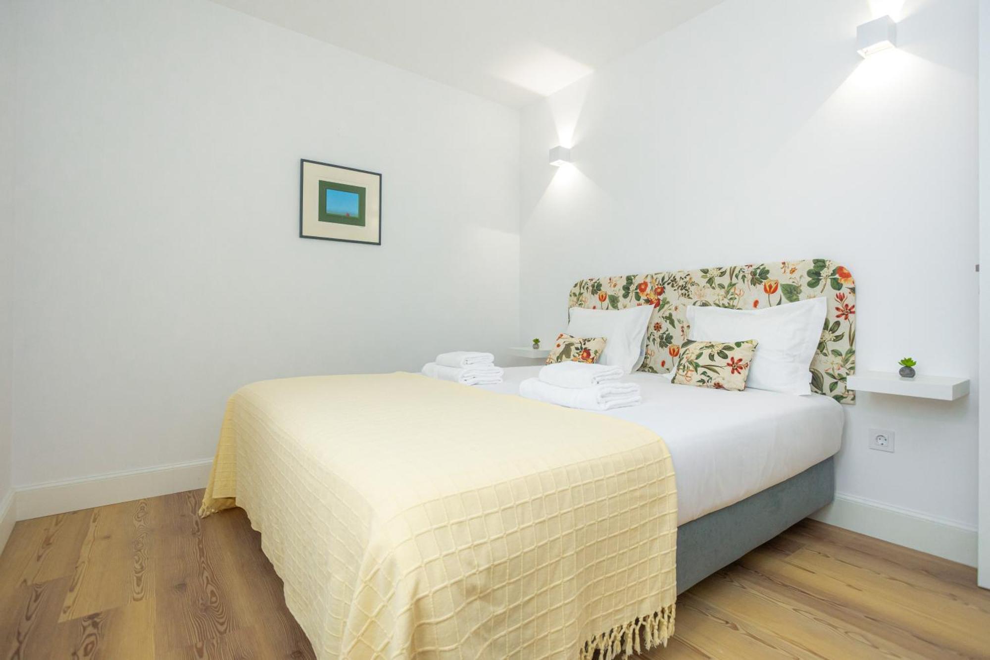 Casas Da Couraca Leilighet Coimbra Eksteriør bilde