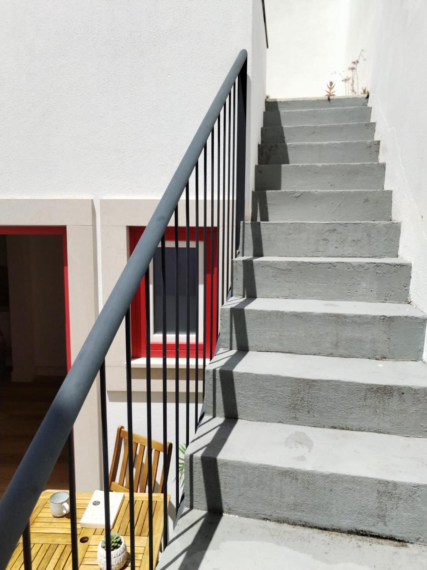 Casas Da Couraca Leilighet Coimbra Eksteriør bilde